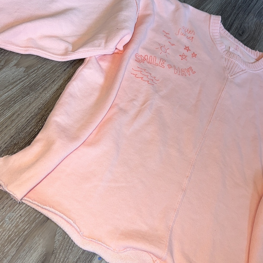 Aerie crewneck sweater - Picture 4 of 7